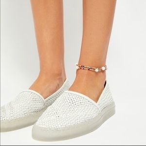Free People Santorini slip on